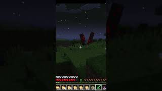 Minecraft'ta ölüyoruz sonumuz geldi sizi çok özleyeceğim oyun efsane