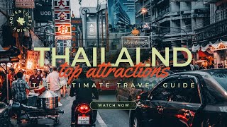 Travel To Thailand | The Ultimate Travel Guide | Best Places to Visit | Adventures Tribe by Adventures Tribe 290 views 3 days ago 11 minutes, 25 seconds