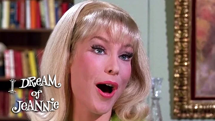 Tony's Expensive Taste? | I Dream Of Jeannie