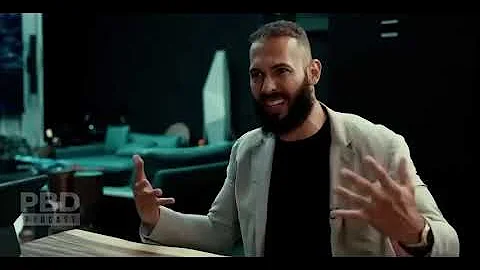 ANDREW TATE SPEAKS ON RELATIONSHIP WITH BROTHER TRISTAN TATE | PBD Podcast #andrewtate #pbdpodcast