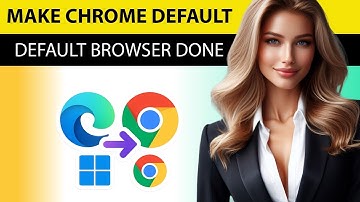 Hoe u uw standaardbrowser in Windows kunt wijzigen – Chrome, Firefox, Edge, Opera, Brave instellen