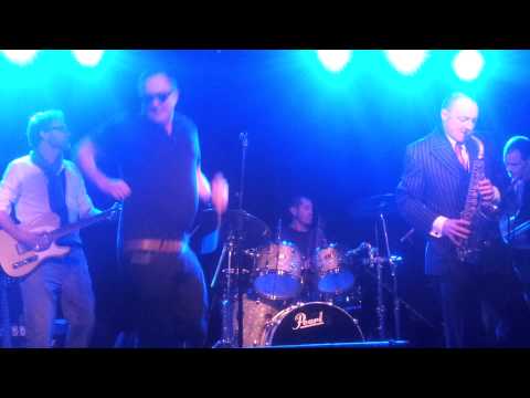 Maniac Squat Reunion Rude Boy Tom S 40th