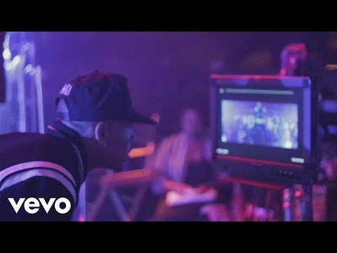 Chris Brown - Love More (Behind The Scenes) ft. Nicki Minaj