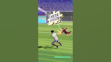 THE MOST REALISTIC BLUE LOCK GOAL in REMATCH EVER.. #shorts