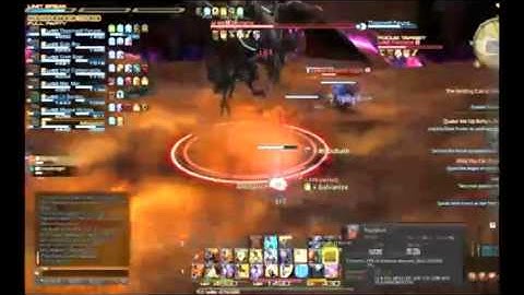 Final Fantasy XIV- The Binding Coil of Bahamut Turn 5 Complete! Tank POV