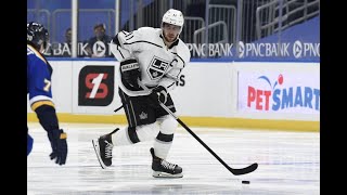 The 1000 Point (So Far) Career of Anze Kopitar