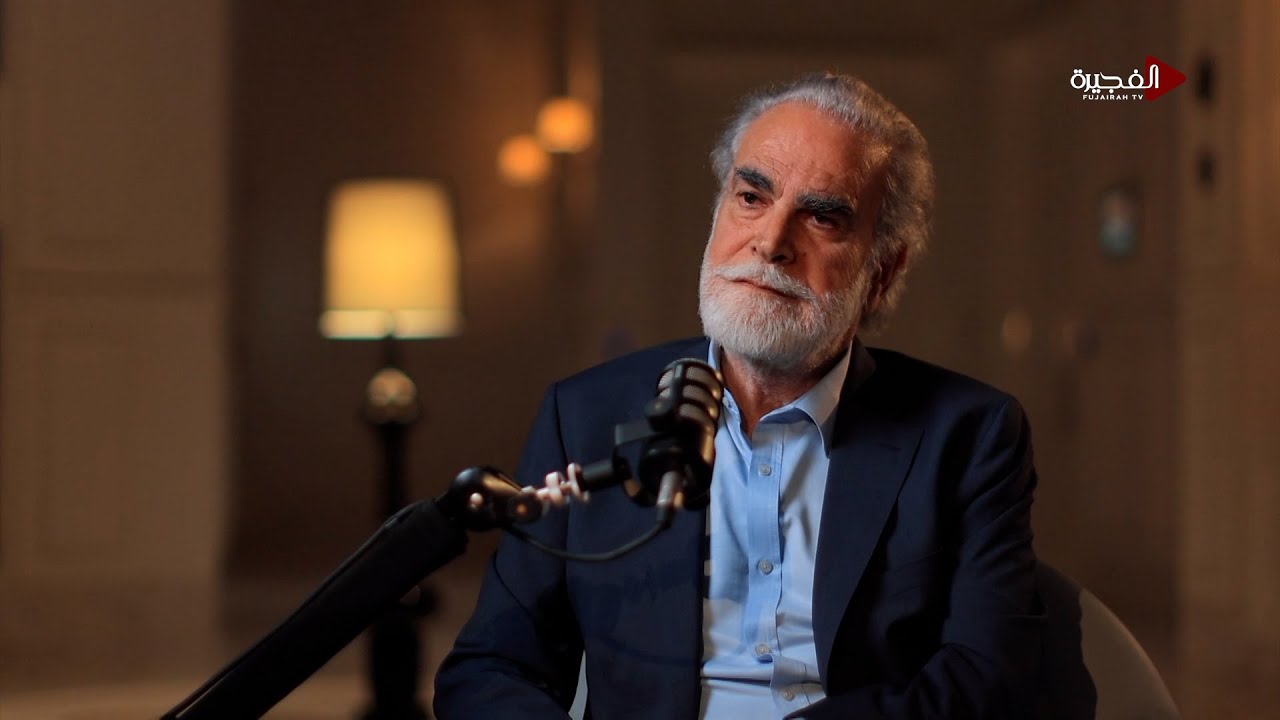 مونودراما بودكاست | رفيق علي أحمد