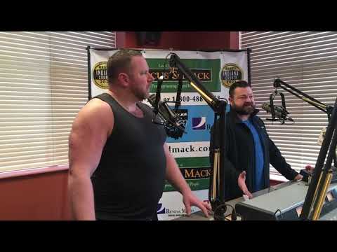 Indiana in the Morning Interview: GCES (4-15-24)