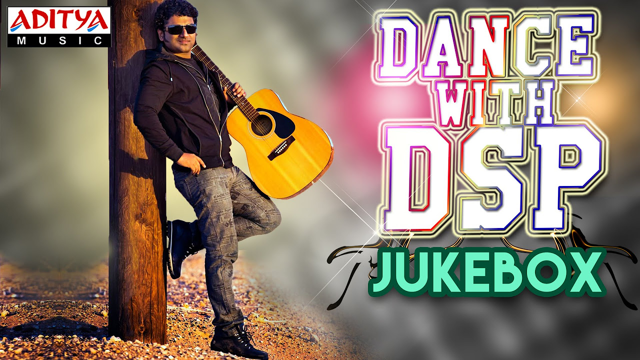 DSP Dance Hit Songs  Jukebox