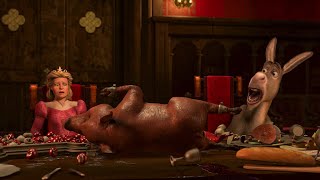 Shrek 2 - Dinner Fiasco ● (5/16)