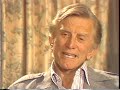 Kirk Douglas for "The Final Countdown" 1980 - Bobbie Wygant Archive