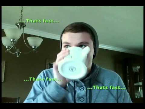 That's Fast