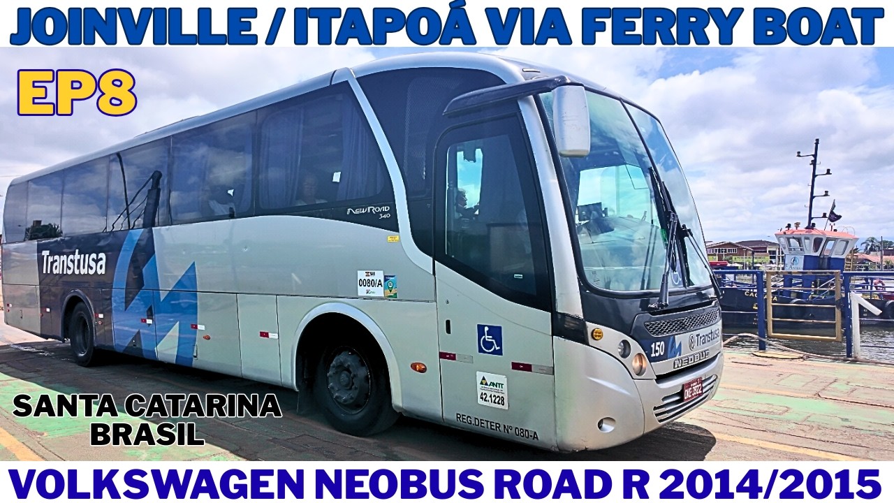 Transtusa - Joinville  SC x Vila Da Gloria SC - Brasil / Ep8