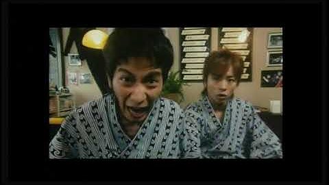 日本映画「木更津キャッツアイ 日本シリーズ」予告編