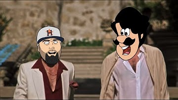 ILL BILL - NY STATE OF SMART (SMARTEN UP REMIX) ft. NEMS (Official Music Video)