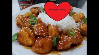 KROGER GENERAL TSO CHICKEN STIR FRY AIR FRYER