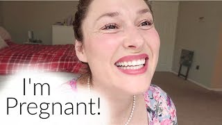 I'm Pregnant!