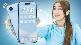 iPhone AIR - TIPS, TRICKS & HIDDEN FEATURES!!