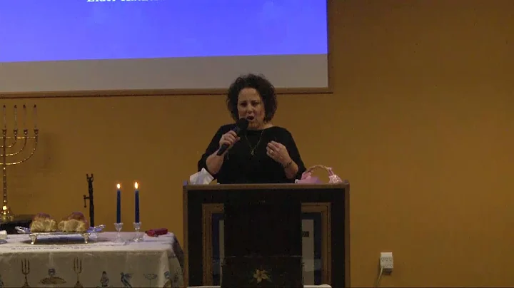 Breakthrough Teaching Elder Katherine Peacock