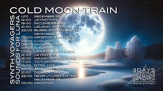COLD MOON-TRAIN PT.2