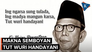 Sejarah Hari Pendidikan Nasional dan Makna Semboyan Tut Wuri Handayani