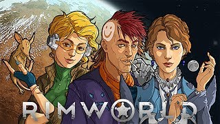 ВЫЖИЛИ ТОЛЬКО ТРОЕ ► RimWorld