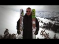 Mark Abma with the Salomon Shogun