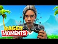 Fortnite RAGE MOMENTS! #3