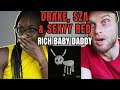Drake - Rich Baby Daddy (ft Sexyy Red & SZA) Reaction (From For All the Dogs)🔥