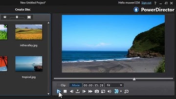 How To apply the Cross-fade Transition to your videos in PowerDirector 12