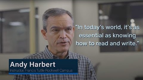 Francis Tuttle Technology Center Rockwell Campus Teaches Game Development with Mastery Coding