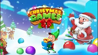 Christmas Games - Bubble Shooter screenshot 5