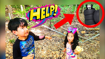 PZ9 LOCATION HACKED | CHAD WILD CLAY | Spying on Hacker for 24 Hours Challenge During Scavenger Hunt