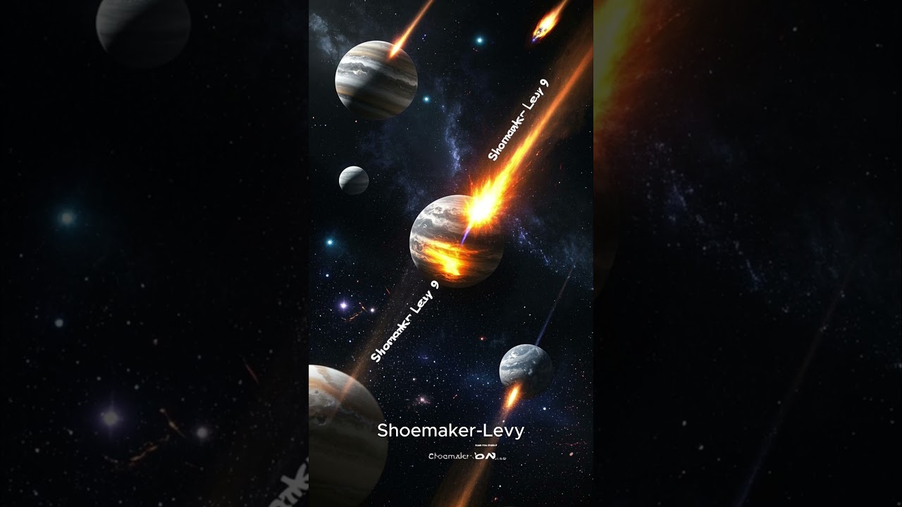 Jupiter - The Giant Protector of Earth.