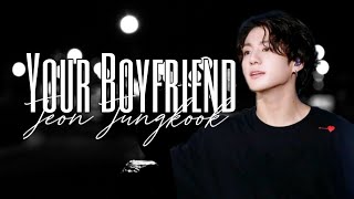 [Jungkook Imagine] As Your Boyfriend ✨