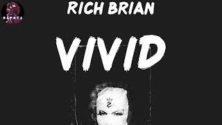 Rich Brian - VIVID (Lyrics)
