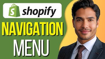 How to Add Pages to Shopify Store & Navigation Menu Quick Tutorial