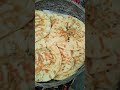 Uzbek life Traditional Uzbek Bread🍞🔥#uzbek #bread #shortsviral #tiktok #dres #womenfashion #paratha