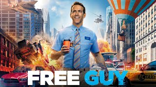 Free Guy 2021 Movie | Ryan Reynolds, Jodie Comer, Lil Rel Howery | Free Guy Movie Full Facts, Review