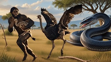 Life a Million Years Ago | From Captor to Savior A Caveman’s Mercy That Changed Fate | EP 40