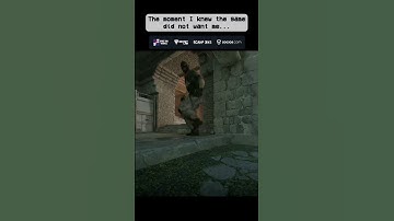 Sometimes the game just doesn