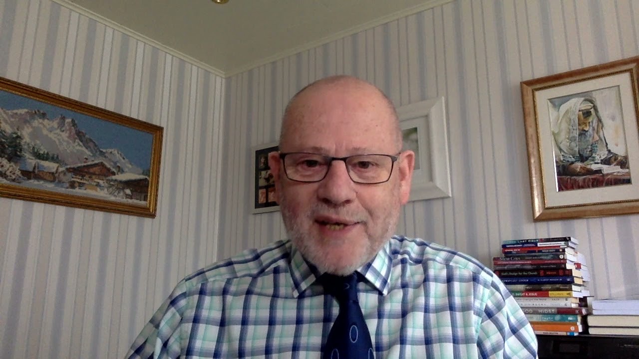 (4) Sam Gordon on - Last words of a dying Saviour