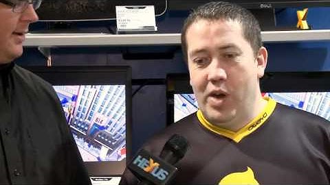 SCAN Overclocking Day - Team Dignitas