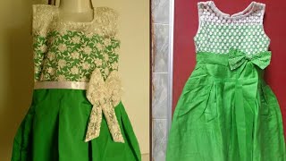 In this video i will teach you latest new design baby frock pattern
cutting and stitching hindi buy online from: all tailoring equipments
http://amzn....