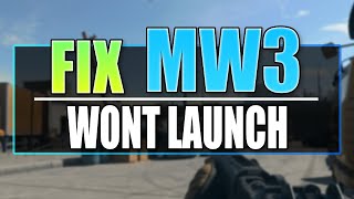 How to Fix Call of Duty: Modern Warfare 3 Not Launching - 2023 - Driver Easy