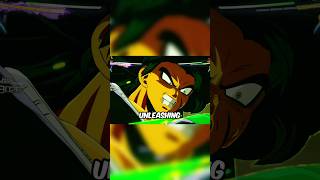 Did You Know That Broly Is The Only Character With 2 Ultimate Attacks?