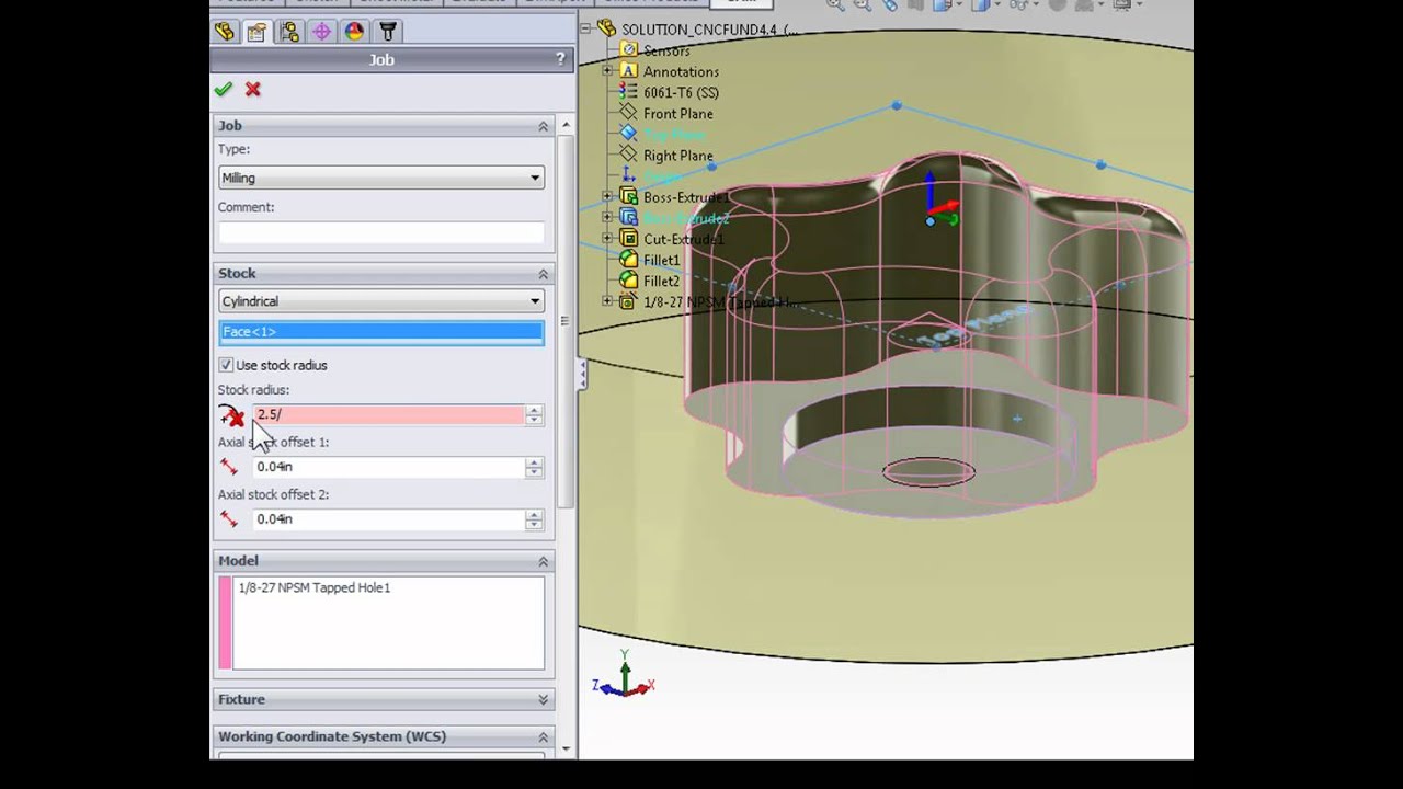 hsmxpress solidworks download