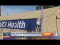 UCI opens field hospitals to handle coronavirus surge in Orange County, California