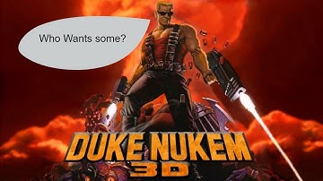 Duke Nukem 3D 25th Anniversary Megaton Edition