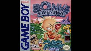 Bonk's Adventure Gameboy OST 12: Boss Battle